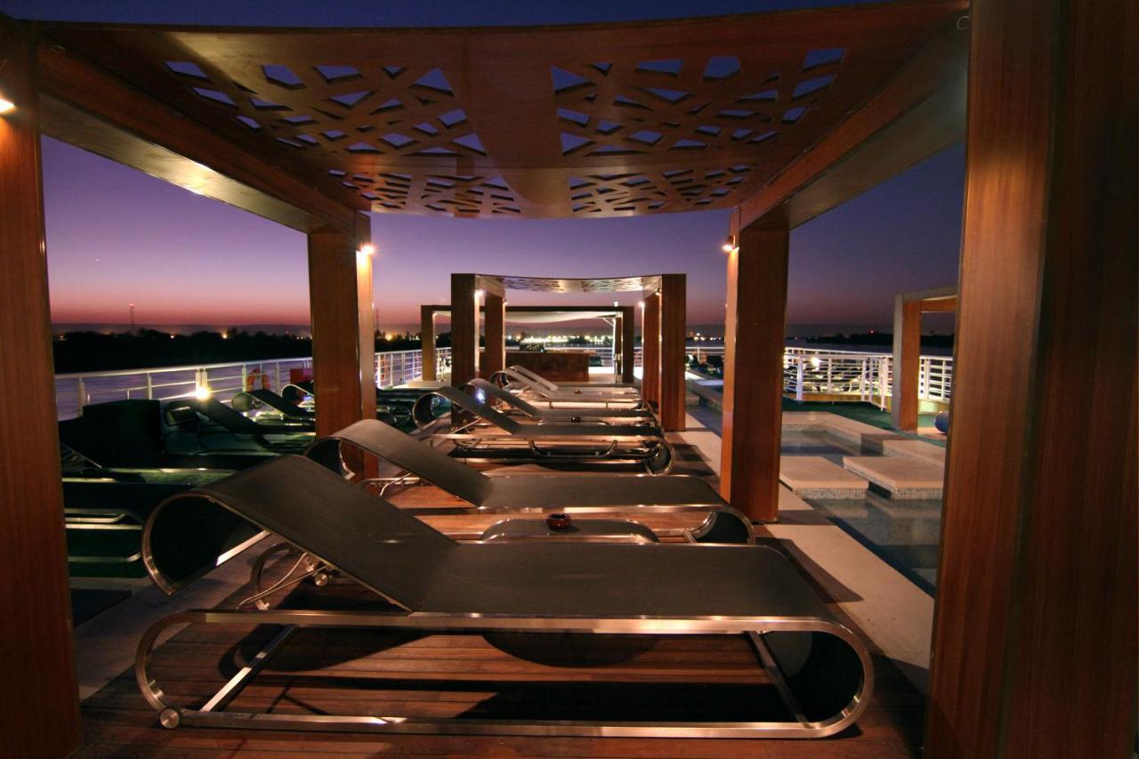 Le Fayan Nile Cruise - Every Thursday From Luxor For 04 & 07 Nights - Every Monday From Aswan For 03 & 07 Nights Kültér fotó